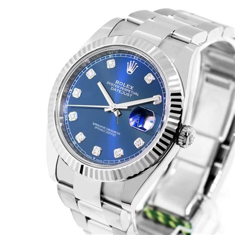 rolex datejust ii chrono24